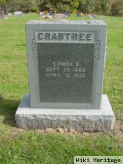 Edmon Sherman Crabtree