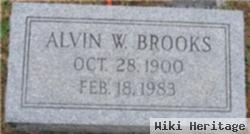 Alvin William Brooks