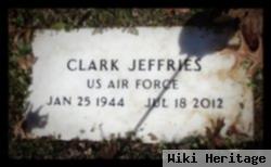 Clark Jeffries