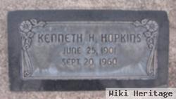 Kenneth H Hopkins