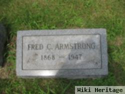 Frederick Croft "fred" Armstrong