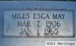 Miles Esca May