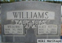 W. Wilburn Williams