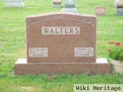 Perry E Walters