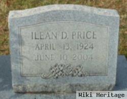 Ilean D. Price