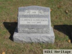 Clarence A. Dieckman