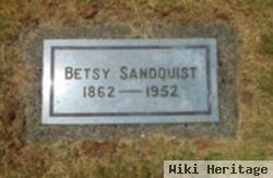 Betsy Kardell Sandquist