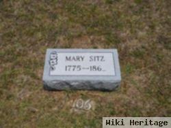 Mary Magdalena Bost Sitz