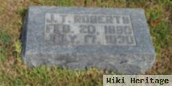 J. T. Roberts