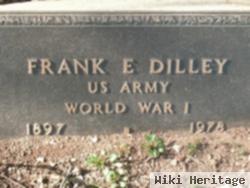 Frank Ernest Dilley