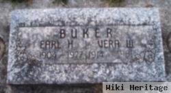 Vera W. Buker