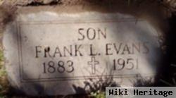 Frank Evans