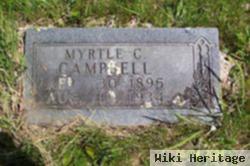 Myrtle C Campbell