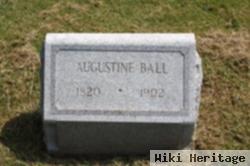 Augustine Ball