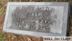Herbert Milton Bell