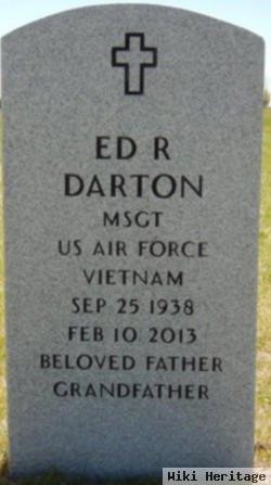 Ed Richard Darton