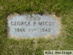 George P. Mccoy