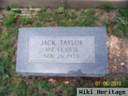 Jack Taylor