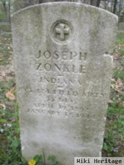 Joseph Zonkle