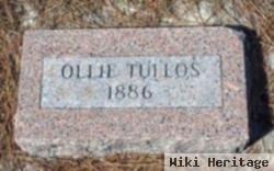 Ollie Tullos