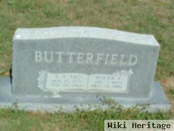 Albert Victor "vic" Butterfield