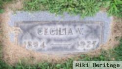 Cecilia V Dilger