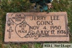 Jerry Lee Goins