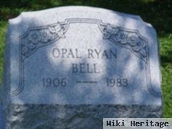 Opal L Ryan Bell