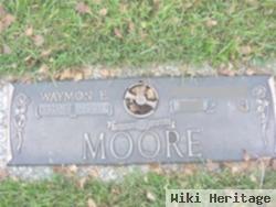 Waymon Elwin Moore