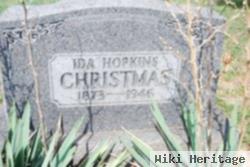 Ida Hopkins Christmas