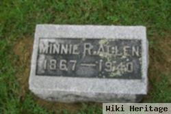 Minnie Ransom Allen