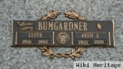 Lloyd Bumgardner