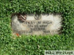 Jerry Matsuo Higa