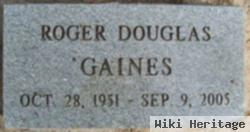 Roger Douglas Gaines