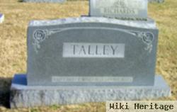 Marion Patricia Talley Garrison