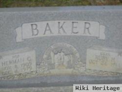 Ruby Dell Hooker Baker