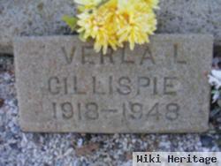 Verla L. Gillispie