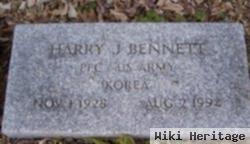 Harry J. Bennett