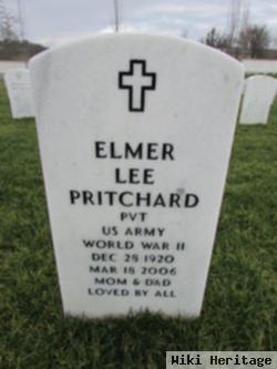 Elmer Lee Pritchard