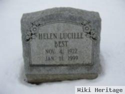 Helen Lucille Best