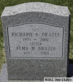 Richard A. Brazee