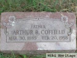 Arthur R Coffield