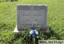 Frank Svaldo