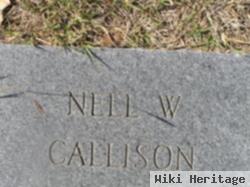 Nell W. Callison