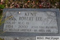 Kent Robert Lee