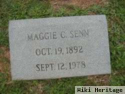 Margaret Ethel "maggie" Corley Senn