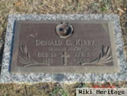 Donald Charles Kirby