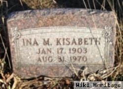 Ina M. Kisabeth