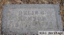 Orlin G. Kenyon