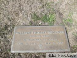 William Thomas Buckner